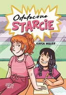 Komiksy dla dzieci - OSTATECZNE STARCIE - KAYLA MILLER - miniaturka - grafika 1