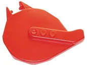 Samochody i pojazdy dla dzieci - Korek wlewu beczkowozu, czerwony Rolly Toys 37500012420 - miniaturka - grafika 1