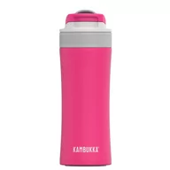 Kubki termiczne - Kambukka Kubek Kambukka Lagoon Insulated 400 ml Różowy - miniaturka - grafika 1