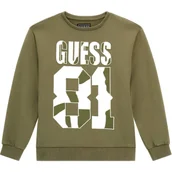 Bluzy dla chłopców - Guess Bluza | Regular Fit - miniaturka - grafika 1