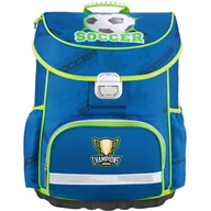 Plecaki szkolne i tornistry - Hama Tornister Soccer II - miniaturka - grafika 1