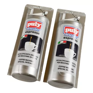 Puly DESCALER ESPRESSO odkamieniacz 2x125ml OUTLET - Akcesoria i części do ekspresów do kawy - miniaturka - grafika 1