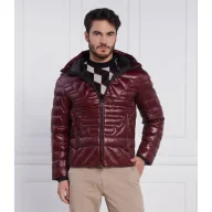Kurtki męskie - Emporio Armani Puchowa kurtka | Regular Fit - miniaturka - grafika 1