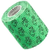 Apteczki i materiały opatrunkowe - Vitammy Autoband pieski 7,5cm x 450cm Elastyczny bandaż kohezyjny samoprzylepny - miniaturka - grafika 1