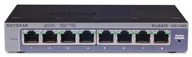 Switche - SWITCH NETGEAR GS108E-300PES 4118 - miniaturka - grafika 1