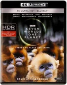 Filmy dokumentalne Blu-ray - Seven Worlds, One Planet - miniaturka - grafika 1