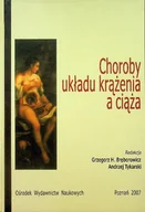 Książki medyczne - Choroby układu krążenia a ciąża - miniaturka - grafika 1