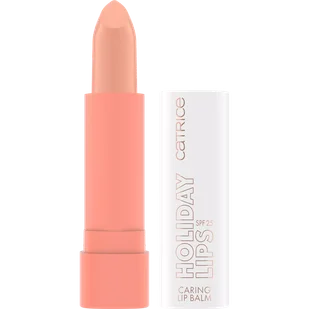 Catrice Holiday Lips Caring Balm, balsam do ust , 040 Tropic Feels, 3,5 g - Balsamy do ust - miniaturka - grafika 1