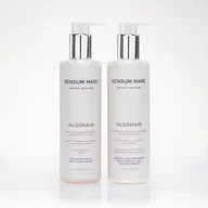 Zestawy kosmetyków damskich - Zestaw duet oczyszczenie i nawilżenie skóry głowy i włosów - miniaturka - grafika 1