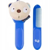 Szczotki do włosów dla dzieci - Grzebień i szczotka Kimono Boy Tuc Tuc - miniaturka - grafika 1