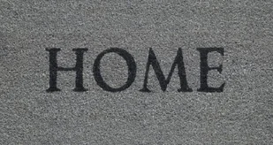 Wycieraczka Kokos Grey Home 15X400X600 - Wycieraczki - miniaturka - grafika 1