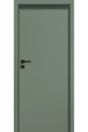 Drzwi wewnętrzne - Pol-Skone Dzwi Wewnętrzne Pełne Haptic 00 651 Verde - miniaturka - grafika 1