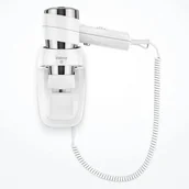 Suszarki do włosów - Suszarka Valera Action PROTECT 1600 1600 W biały - Do montażu na ścianie suszarka do włosów 542.06/044.04WHITE 7610558010180 - miniaturka - grafika 1