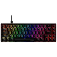 Klawiatury - HyperX Alloy Origins 65 Red switch - miniaturka - grafika 1