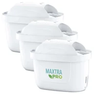 Wkłady filtrujące - 3x Filtr wody wkład do dzbanka Brita Maxtra PRO Pure Performance - miniaturka - grafika 1