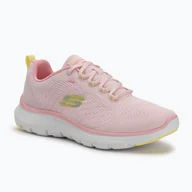 Buty trekkingowe damskie - Buty damskie SKECHERS Flex Appeal 5.0 New Path - miniaturka - grafika 1