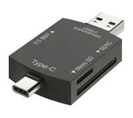 Huby USB - Newell OTG 3 w 1 - miniaturka - grafika 1