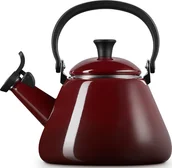 Czajniki na gaz - Czajnik Kone 1,6 l burgundowy - miniaturka - grafika 1
