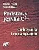 Systemy operacyjne i oprogramowanie - Podstawy języka C++. Ćwiczenia i rozwiązania - miniaturka - grafika 1