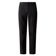 Spodnie sportowe męskie - Spodnie The North Face Quest Softshell 0A4M77JK31 - czarne - miniaturka - grafika 1