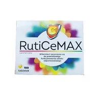 Witaminy i minerały - RrutiCeMAX, 150 tabletek - miniaturka - grafika 1