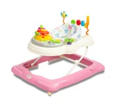 Chodziki - IKS2, Chodzik Stepp Pink - miniaturka - grafika 1