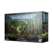 Gry bitewne - Blood Angels Death Company (41-07) GamesWorkshop 41-07 - miniaturka - grafika 1