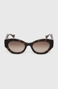 Gucci okulary przeciwsłoneczne damskie GG1553S - Okulary przeciwsłoneczne - miniaturka - grafika 1