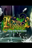Gry PC Cyfrowe - Grim Legends 2: Song of the Dark Swan Steam Key GLOBAL - miniaturka - grafika 1