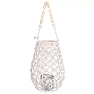 Lampion sznurkowy 28 cm - Lampiony i znicze - miniaturka - grafika 1