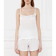 Piżamy damskie - Calvin Klein Underwear Piżama Regular Fit - miniaturka - grafika 1