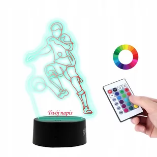 Lampka Na Biurko UV Lewandowski LineArt PLEXIDO - Lampy pozostałe - miniaturka - grafika 1