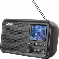 Radia - LEICKE z Bluetooth, DAB/FM, 2,41'', 4000mAh, microSD/TF/AUX - miniaturka - grafika 1