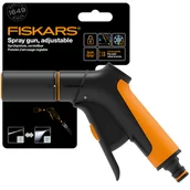 Inne akcesoria do nawadniania - Regulowany pistolet zraszający SoftGrip™ Comfort Fiskars - miniaturka - grafika 1