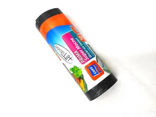 Ravi Worki Na Śmieci Prima Ldpe 60 L 10 Szt. - Worki na śmieci - miniaturka - grafika 1