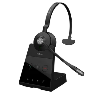 Jabra Engage 65 Mono - Słuchawki - miniaturka - grafika 4