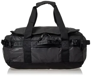 The North Face Base Camp Voyager 42L Torba podróżna Tnf Black Reflective 58x37x26 cm - Torby podróżne - miniaturka - grafika 1