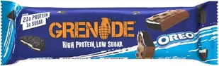 CarbKilla Grenade Protein Bar Carb Killa 60g  Pyszny Baton Białkowy Bez Cukru - Batony proteinowe - miniaturka - grafika 1