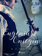 E-booki - literatura obca - Eugeniusz Oniegin - miniaturka - grafika 1