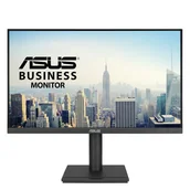 Monitory - ASUS VA27DQFS monitor komputerowy 68,6 cm (27") 1920 x 1080 px Full HD LCD Czarny 90LM06H0-B01371 - miniaturka - grafika 1