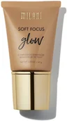 Rozświetlacze do twarzy i ciała - Milani Soft Focus Glow Complexion Enhancer Bronze Glow - miniaturka - grafika 1
