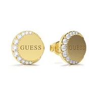 Kolczyki - Kolczyki Guess Moon Phases JUBE01195JWYGT/U - miniaturka - grafika 1