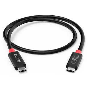 Kabel USB-C - USB-C HAMA 200788 240W 2 m - Kable USB - miniaturka - grafika 1