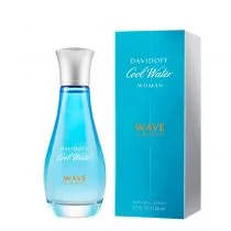 Davidoff Cool Water Wave Woman woda toaletowa 50ml - Wody i perfumy damskie - miniaturka - grafika 1