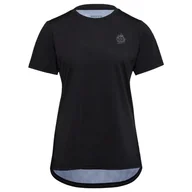 Koszulki sportowe damskie - Damska koszulka kolarska Silvini Denna Rozmiar: S / Kolor: czarny - miniaturka - grafika 1