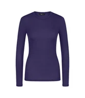 Bielizna nocna - Koszulka damska Triumph Beauty Layers TOP LSL Crew Neck-XL - miniaturka - grafika 1
