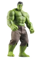 Figurki dla dzieci - Duża figurka Hulk z uniwersum Avengers 42 cm realistyczna kolekcjonerska zabawka z ruchomymi elementami - miniaturka - grafika 1