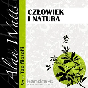 Człowiek i natura Alan Watts MP3) - Audiobooki - biznes i ekonomia - miniaturka - grafika 1