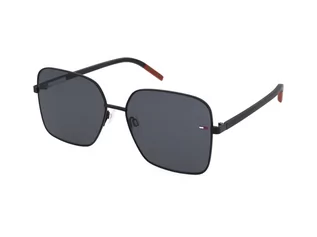 Okulary przeciwsłoneczne - Tommy Hilfiger TJ 0007/S 807/IR - grafika 1