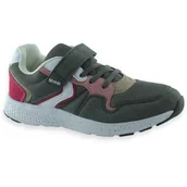 Buty dla dziewczynek - Młodzieżowe buty sportowe do szkoły dla dziewczyny Befado 516Q272 Dot - miniaturka - grafika 1